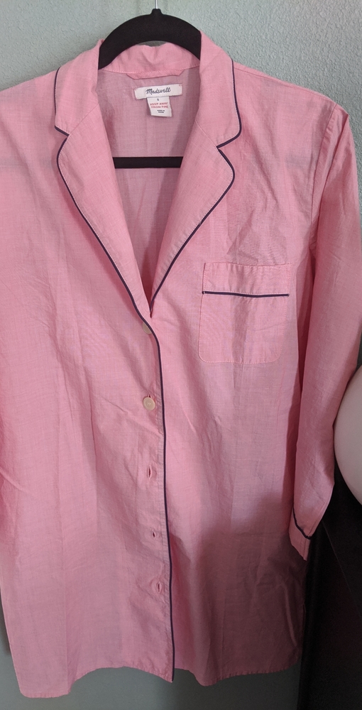 Worn once Madewell Nightgown